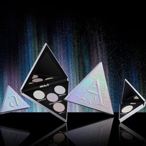 🩵Kat Von D Alchemist Holographic Highlighter Palette-BNIB!!